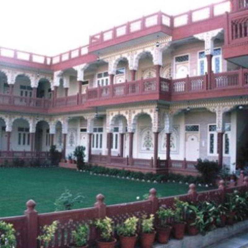 Jaipur Darbar Hotel Exterior photo